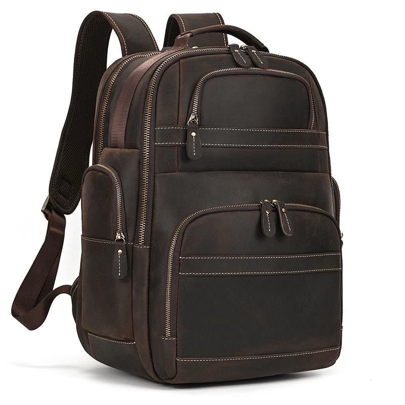 Heritage Hides Commuter Bag
