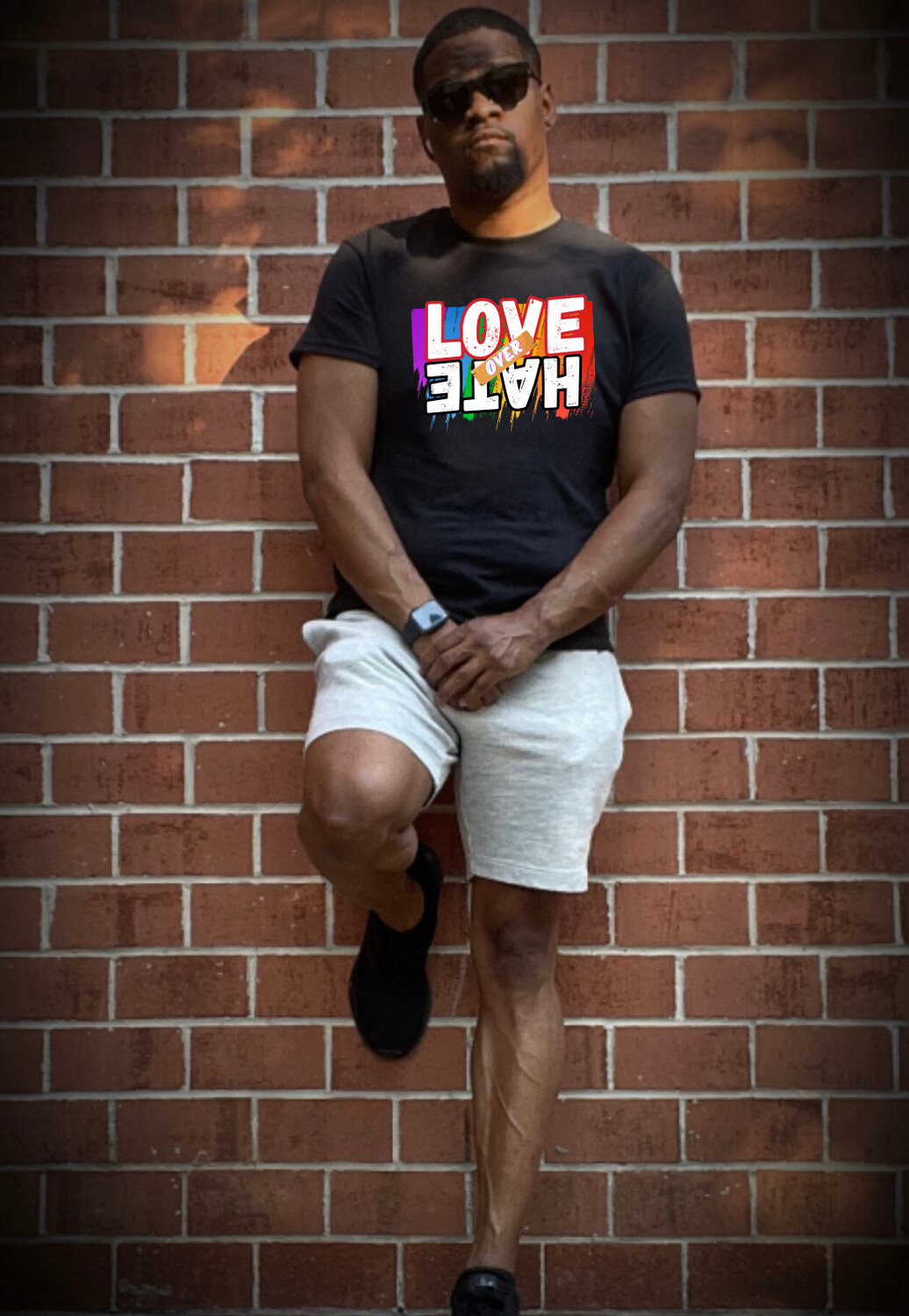 Love Over Hate