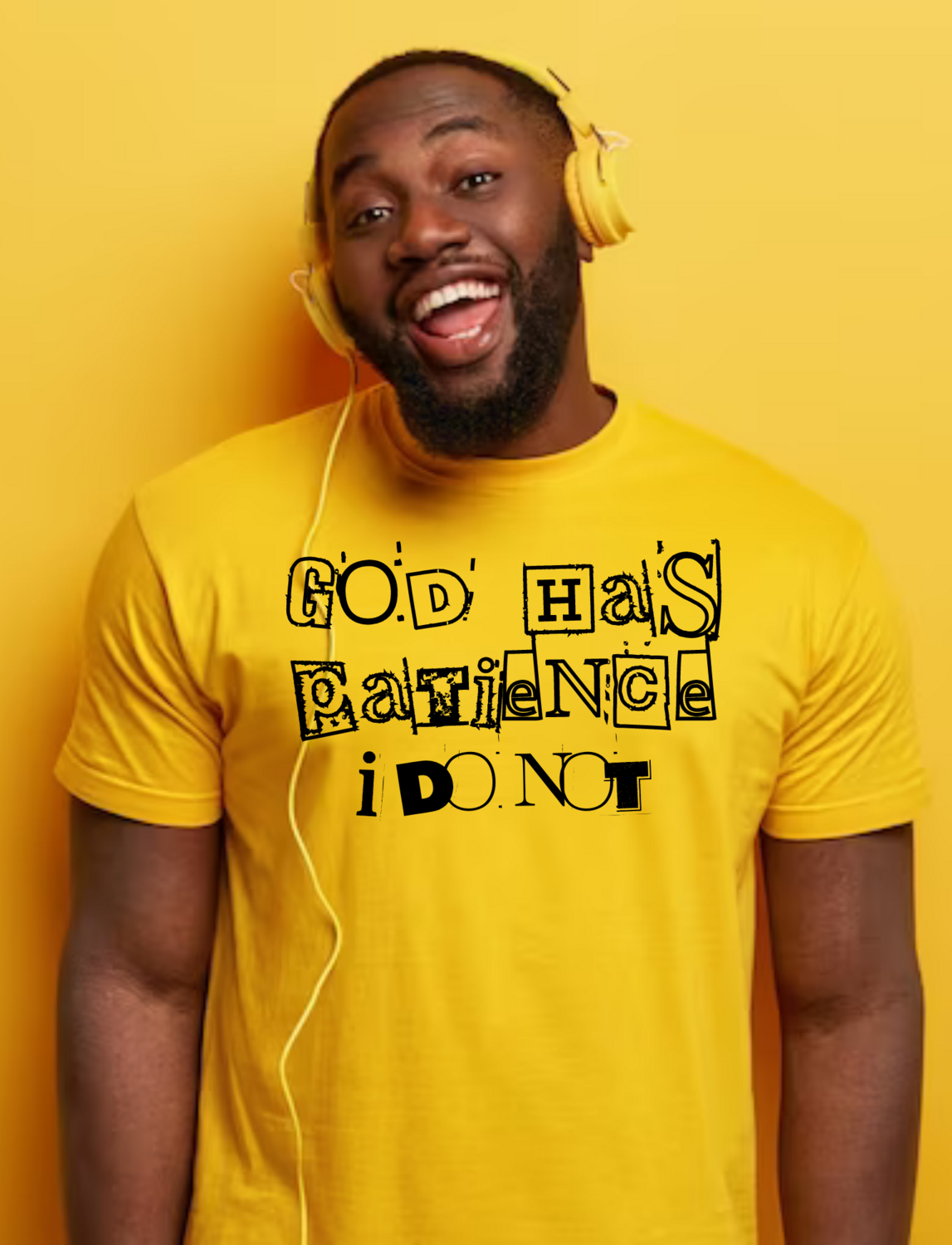 God Has Patience
