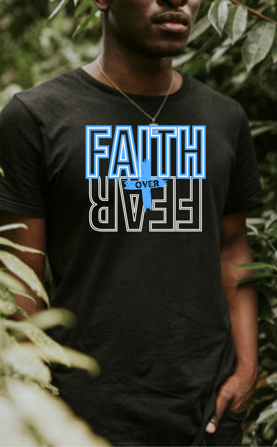 Faith Over Fear