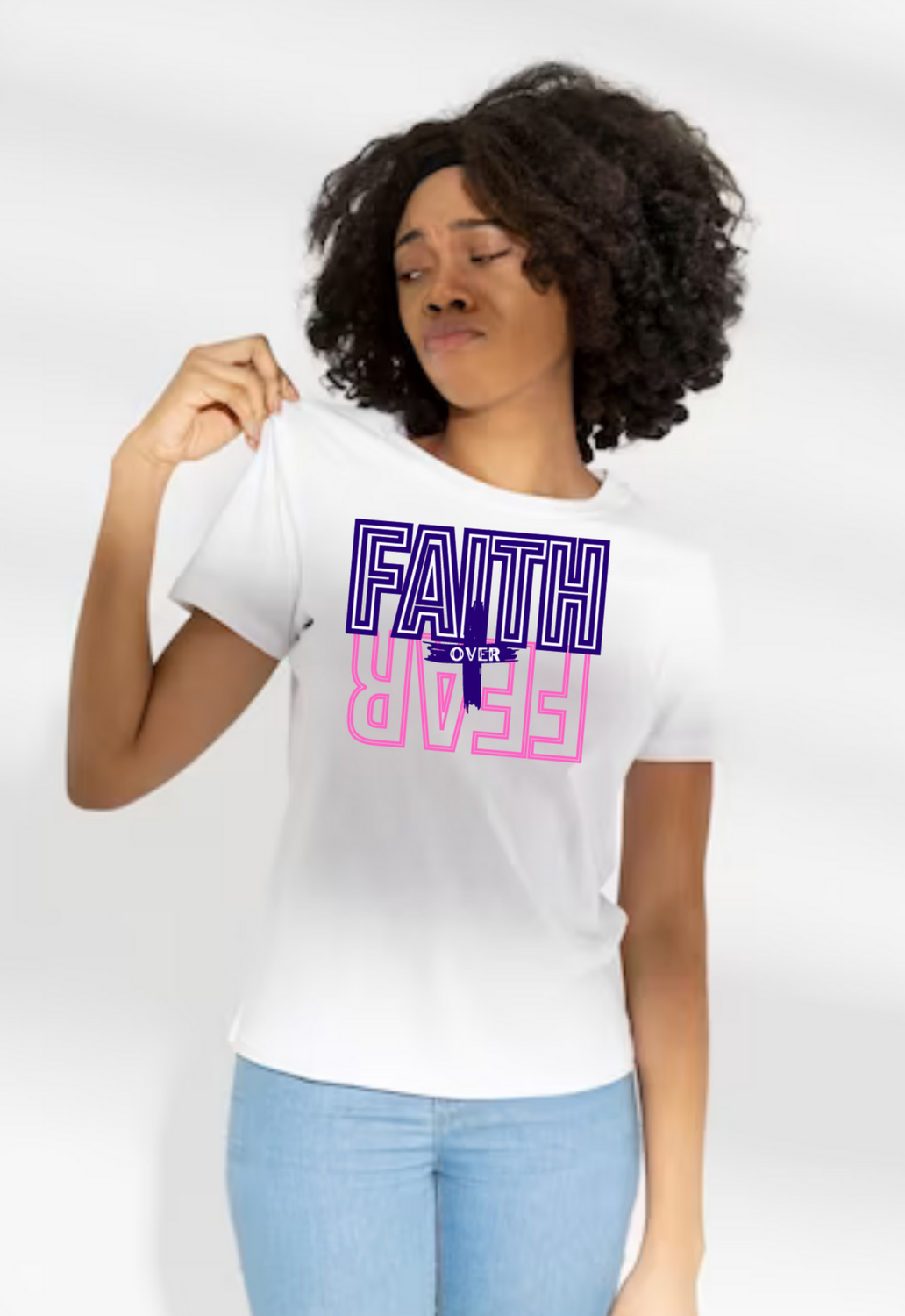Faith Over Fear