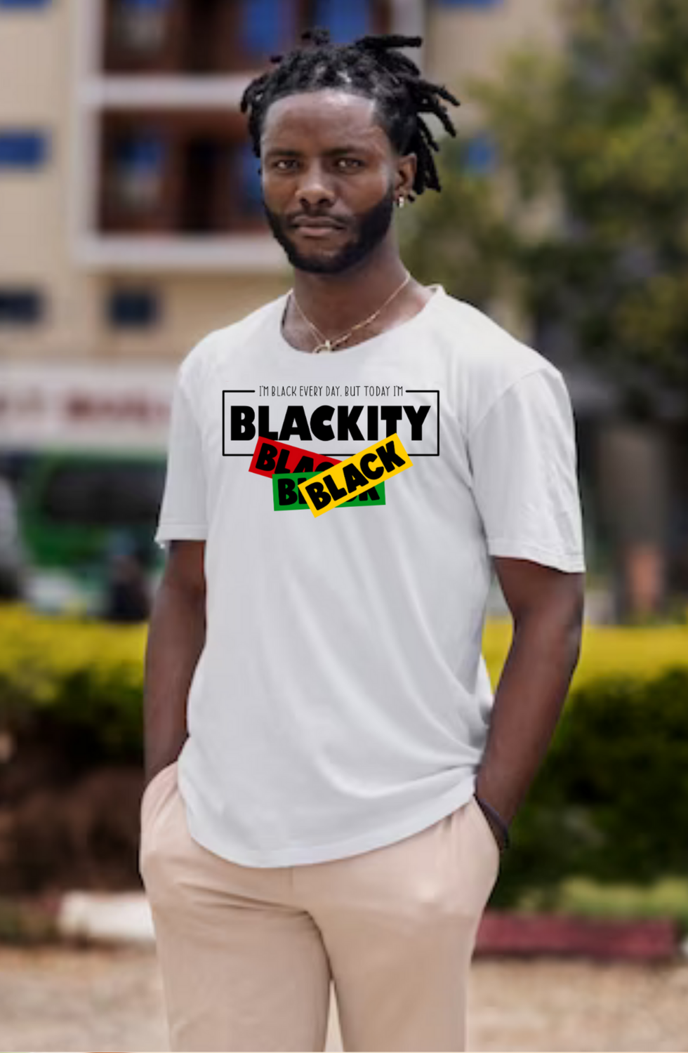 I'm Blackity Black