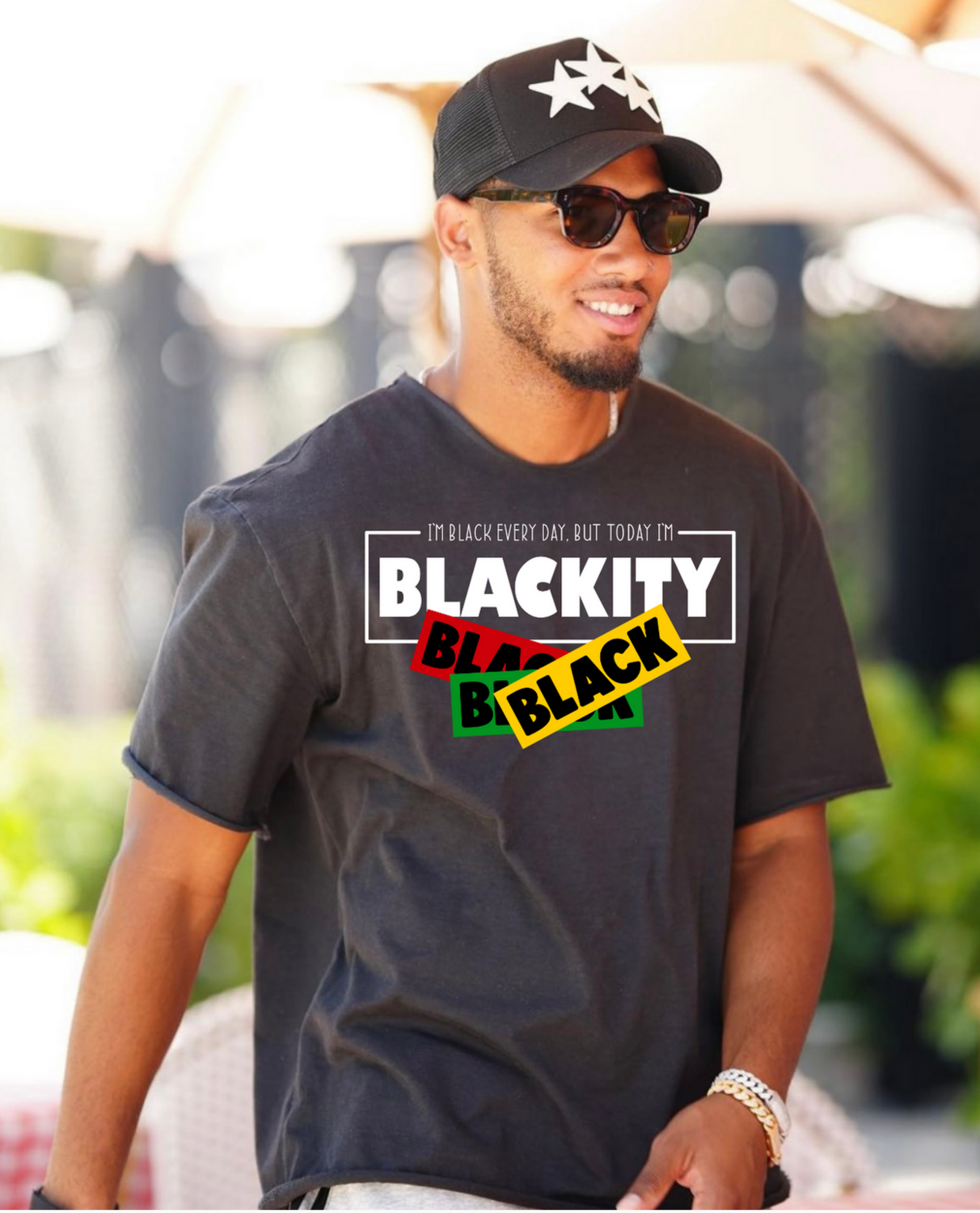 I'm Blackity Black