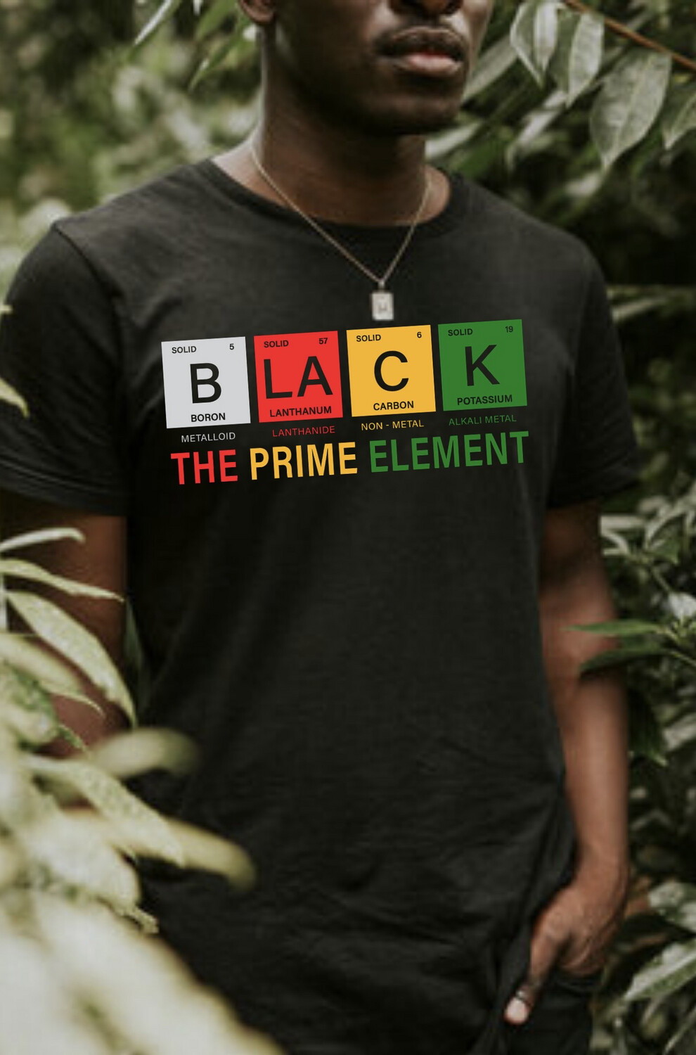 Black Prime Element