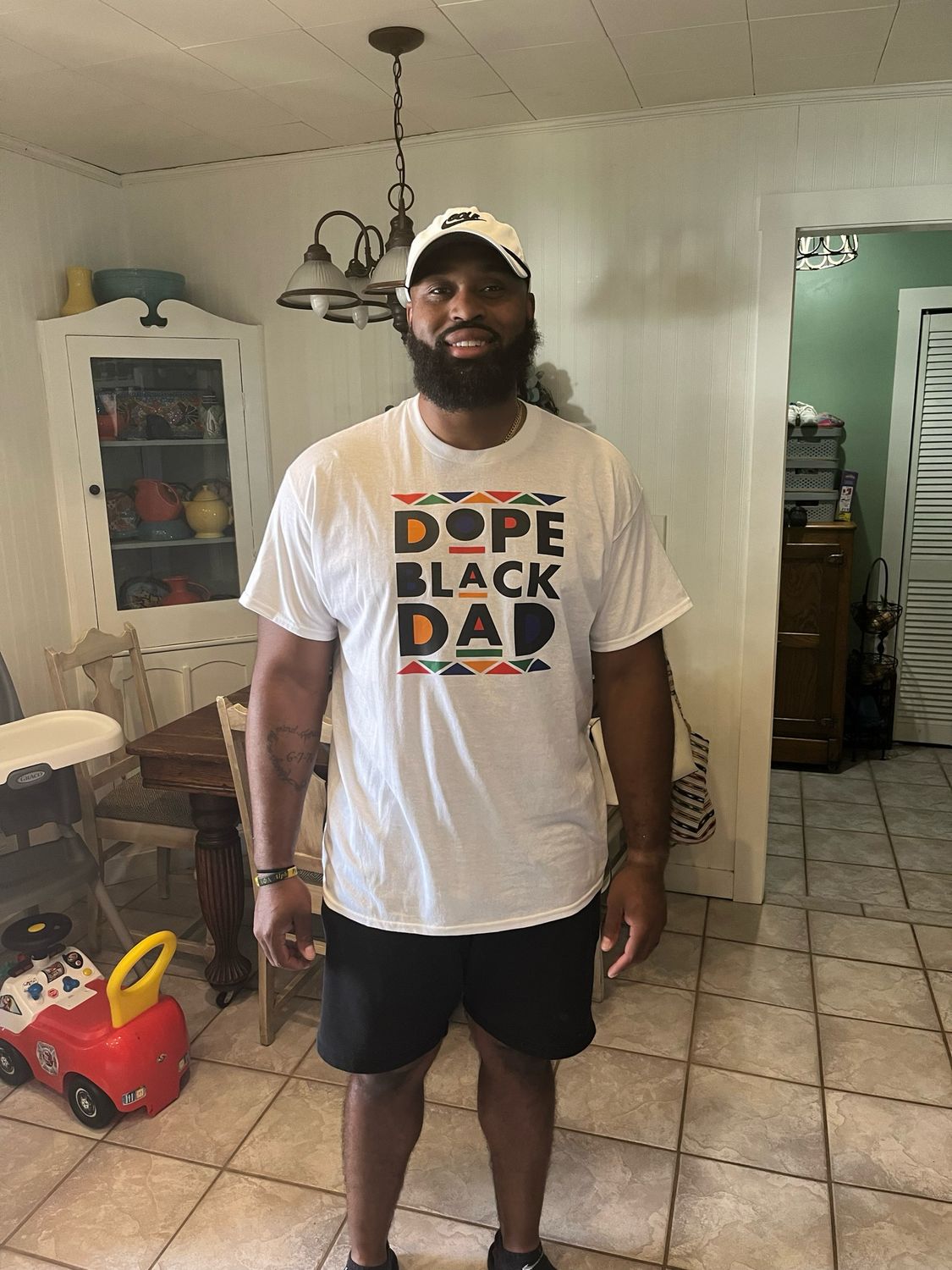 Dope Black Dad