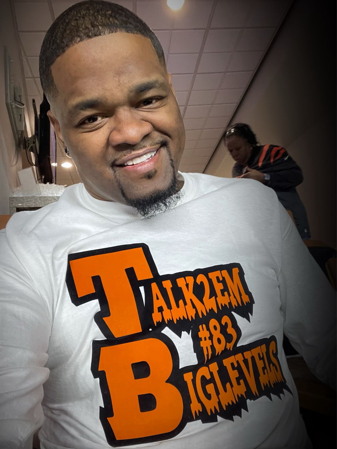 Customized Adult T-Shirt (Designed by owner)