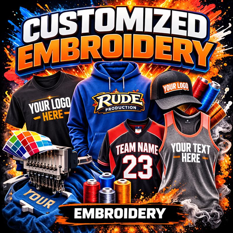 Embroidery