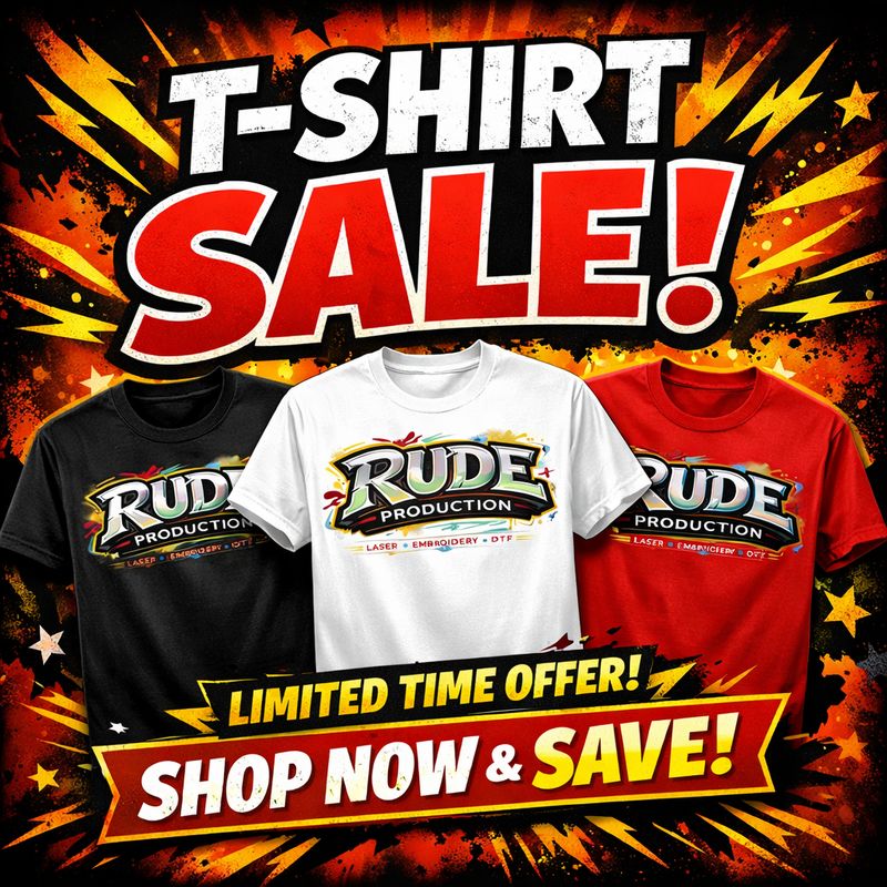 T-Shirt Sale