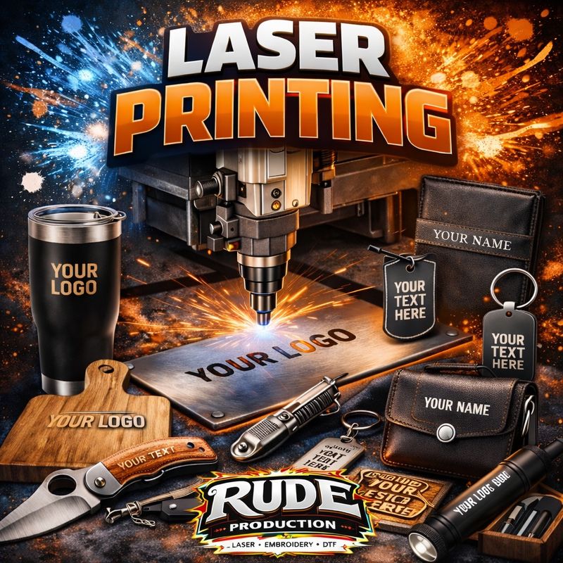 Laser Projects
