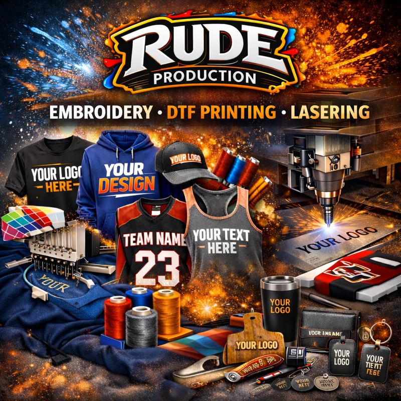 R.U.D.E Gear