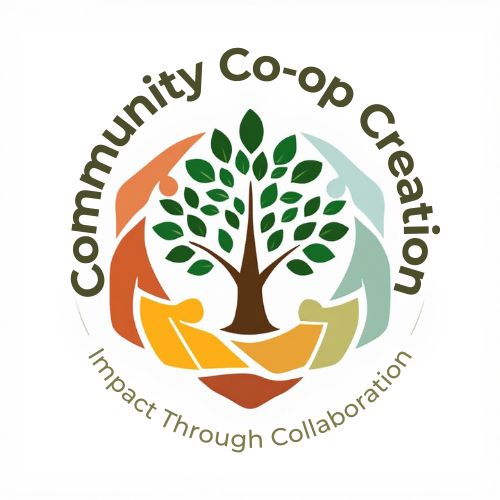 Community Co-op Creation – Impact Through Collaboration - April 12, 10 AM - Online Attendance