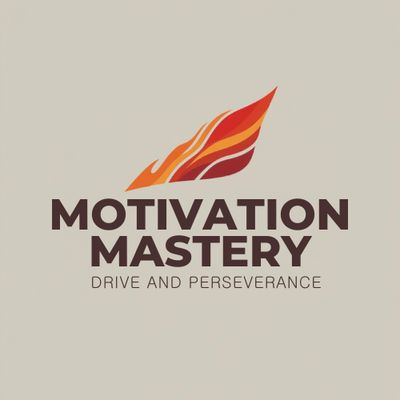Motivation Mastery – Drive and Perseverance - May 24, 10 AM - Online Attendance