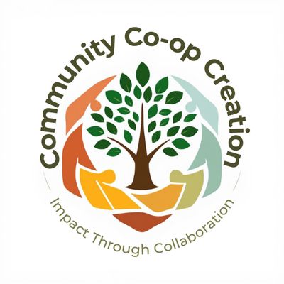Community Co-op Creation – Impact Through Collaboration - April 12, 2 PM - Online Attendance
