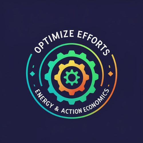 Optimize Efforts – Energy &amp; Action Economics - March 14, 2 PM - Online Attendance