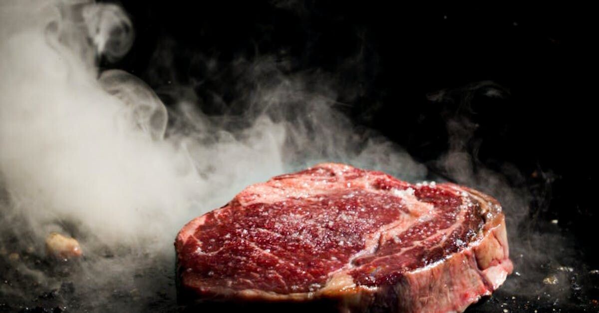 Beef Bulk Ordering From CQM