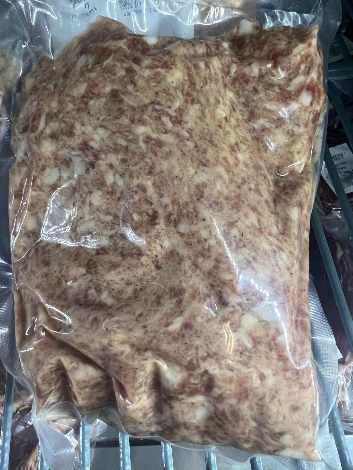 Breakfast Sausage