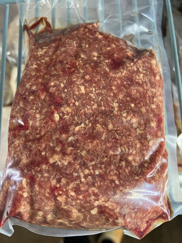 Ground Beef
