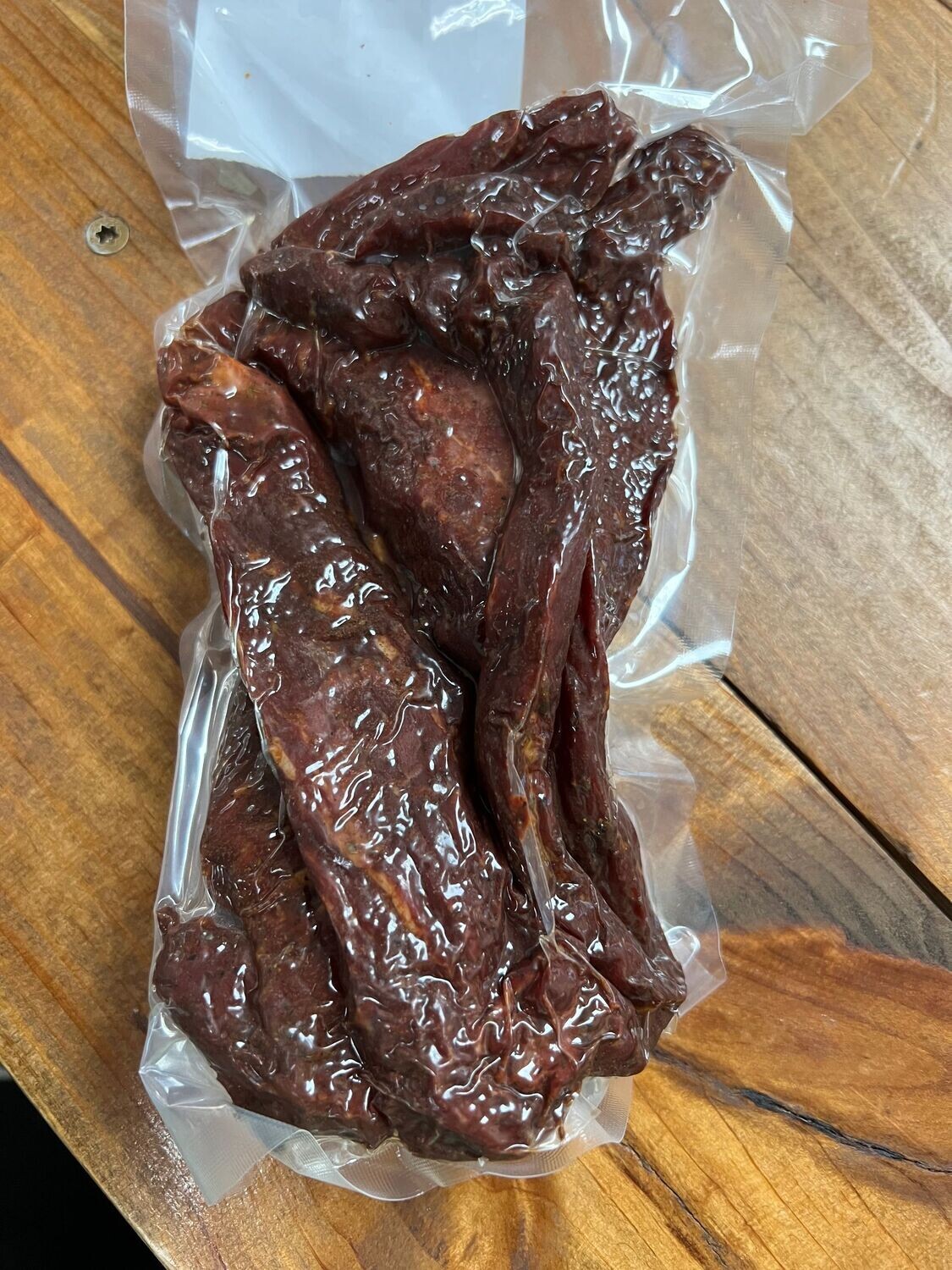 Kippered Beef Jerky