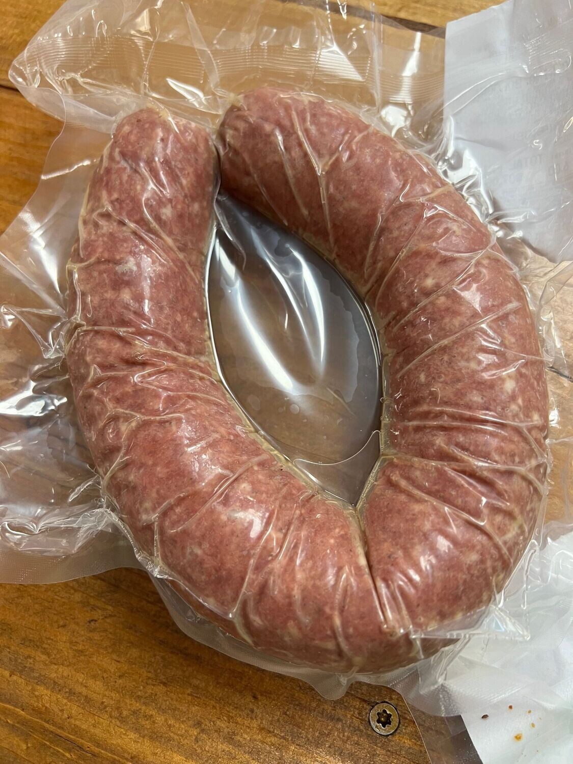 Garlic Ring Bologna