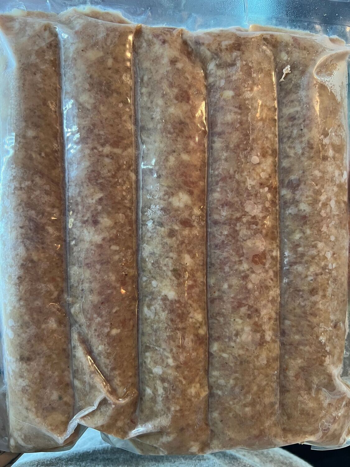 Pork Bratwurst