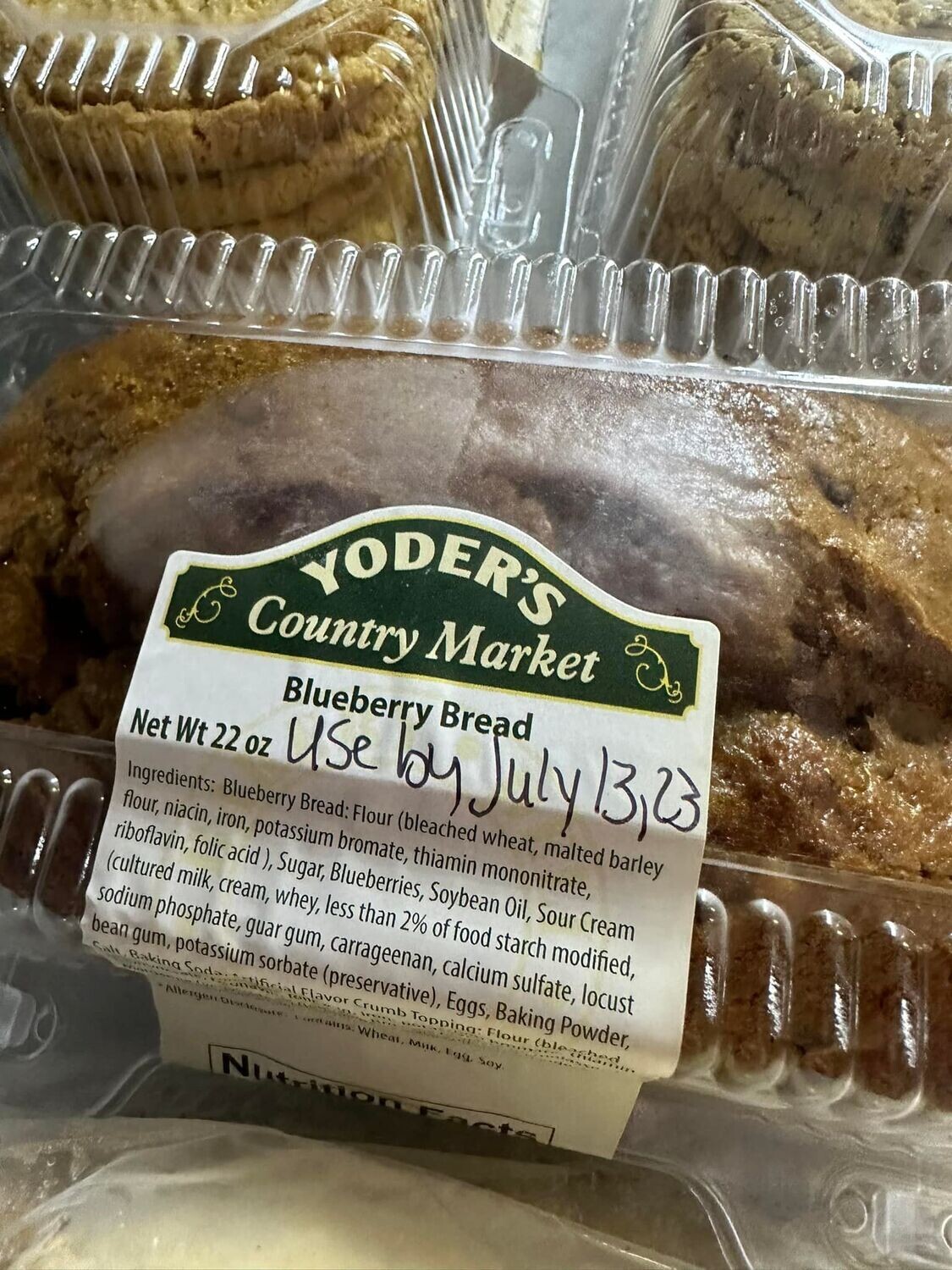 Specialty Bread