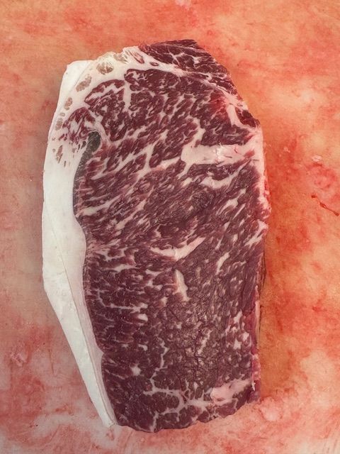 NY Strip Steak