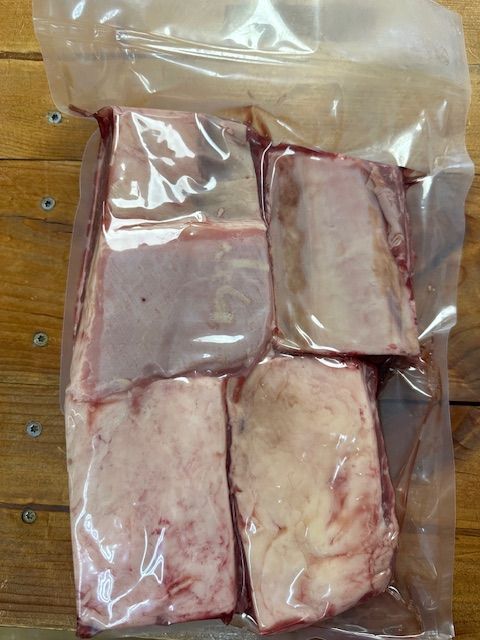 Beef Short Ribs