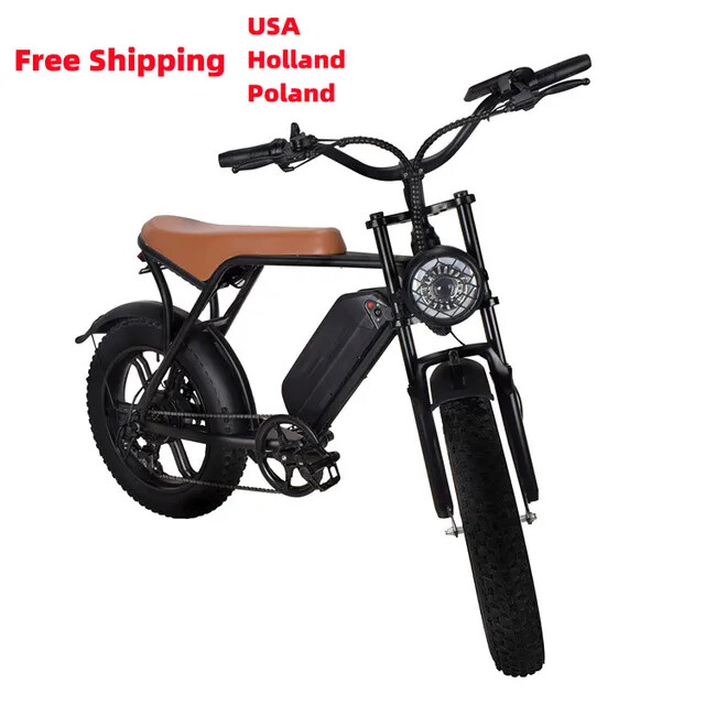 750watt Ebike, 30mph, 35 mile range per charge with charger