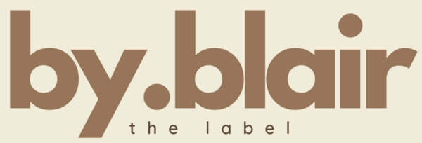 By Blair The Label