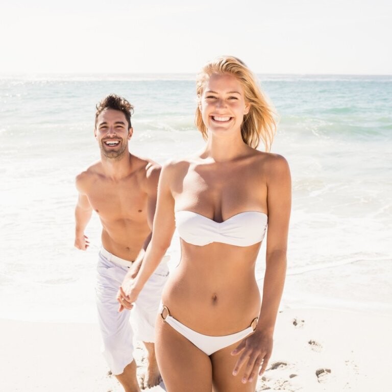 IPL Bikini kleine slip (+oksels gratis)
