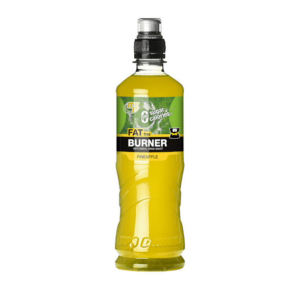 MP3 burner pineapple