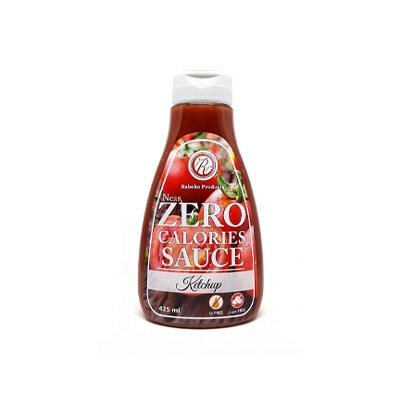Zero curry ketchup