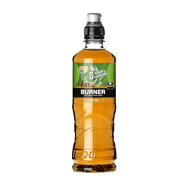 MP3 Burner iced tea