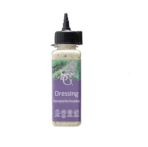 Dressing kempische kruiden