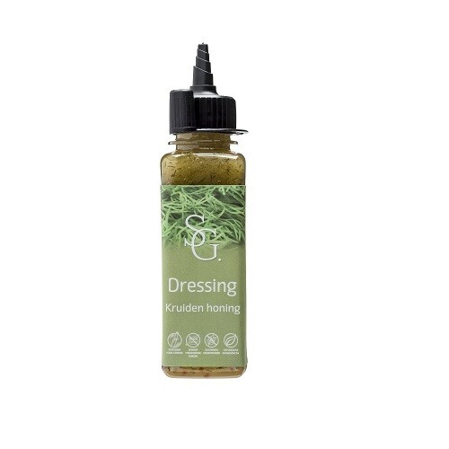 Dressing kruiden honing