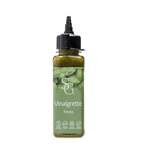 Vinaigrette pesto