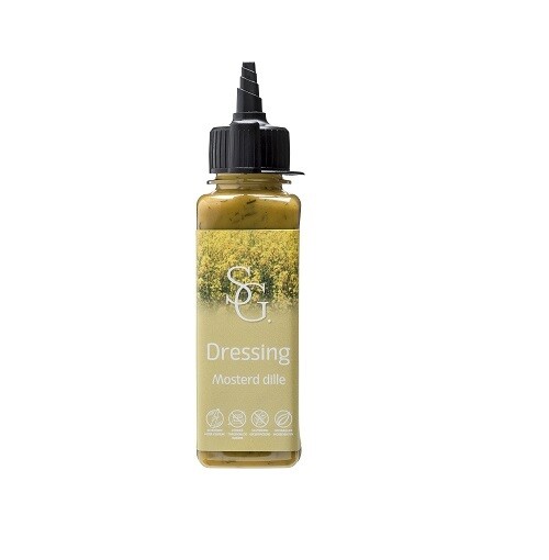Dressing mosterd dille