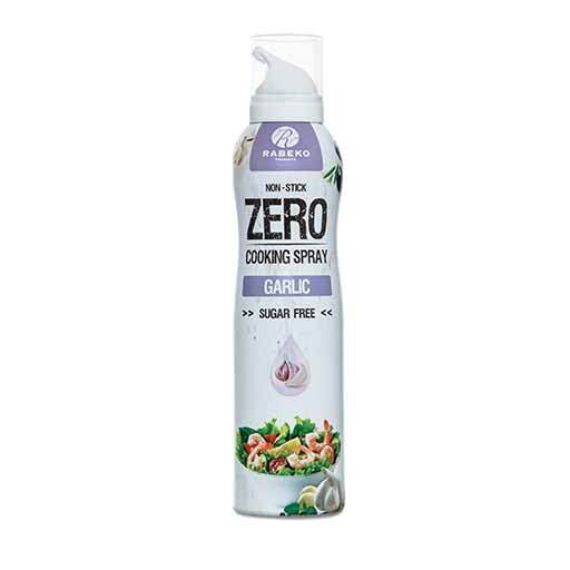 Rabeco zero cooking spray garlic