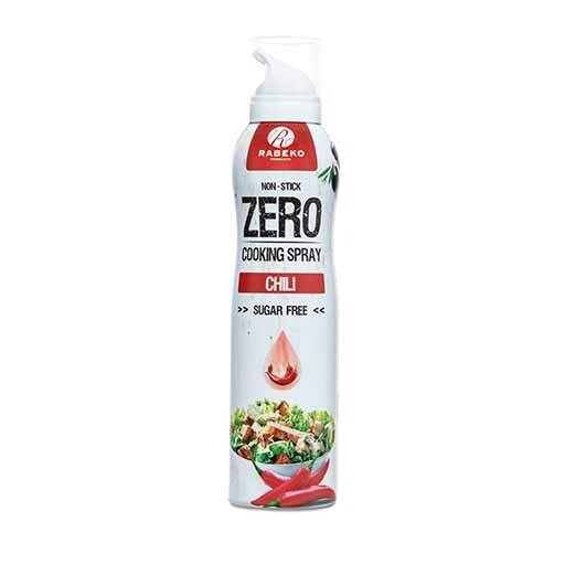 Rabeco zero cooking spray chili