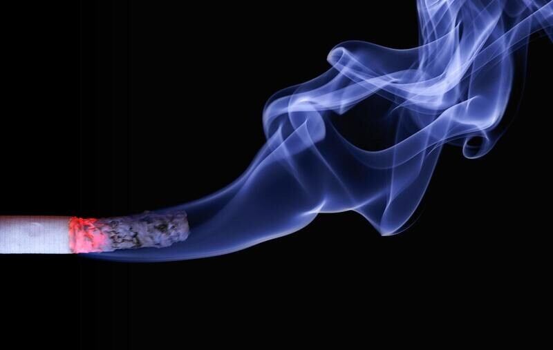 Stoppen met roken / vapen door laser