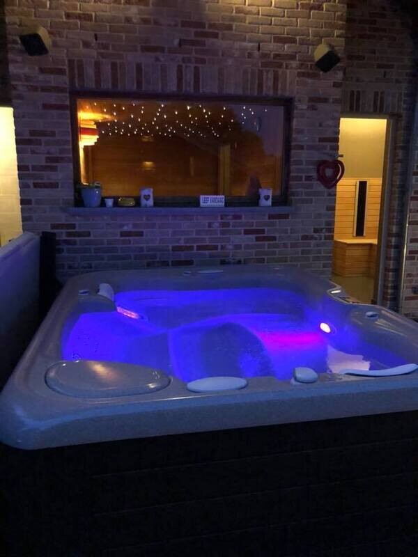 Privé-sauna 3u met fles cava &amp; badlinnen inclusief