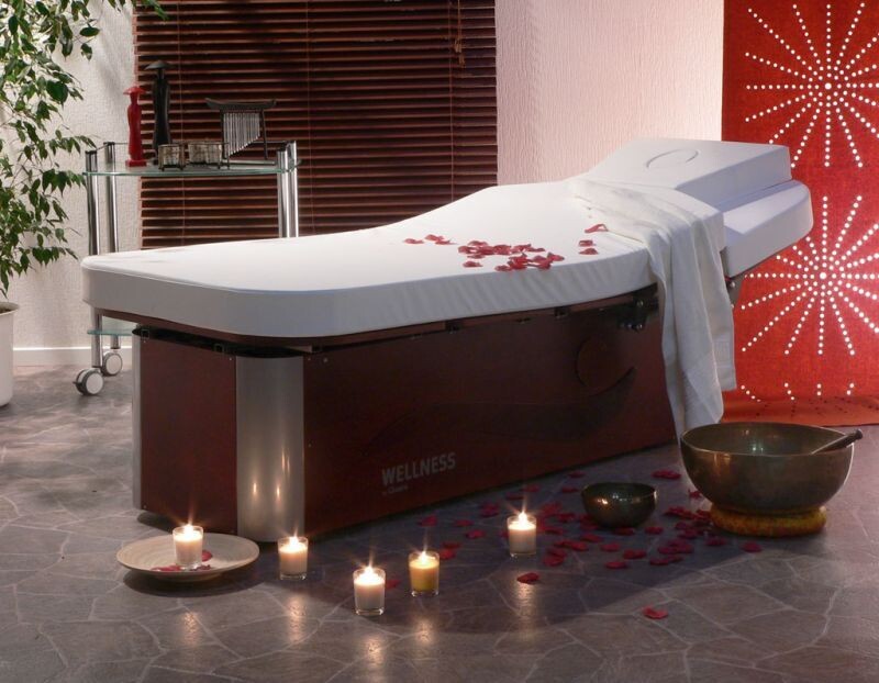 Relaxmassage ritueel 55 min