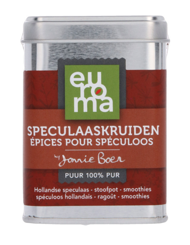 Speculaaskruiden met een twist