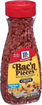 McCormick Bac'n Pieces Chips