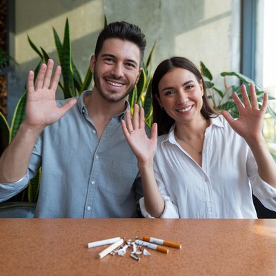 Tim Torfs ROOKSTOP: Stoppen met roken / vapen door lasertherapie - dé succesformule sinds 2003!