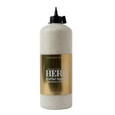 Zwarte Truffel Dressing 1 liter