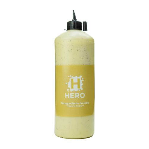 Bourgondische Dressing 1 liter
