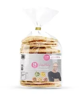 Tim Torfs Healthy Crackers