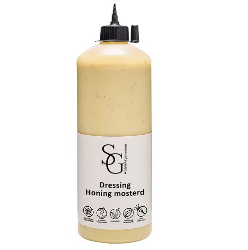 Dressing honing mosterd 1000ML
