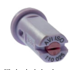 BOQUILLA AVI- CERAMICA ANTIDERIVA 110-¦ ALBUZ-23